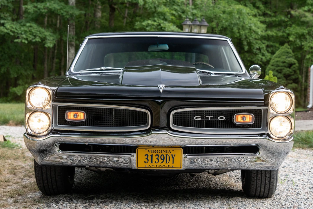 1966 Pontiac LeMans 2nd Gen - Image 4 of 31
