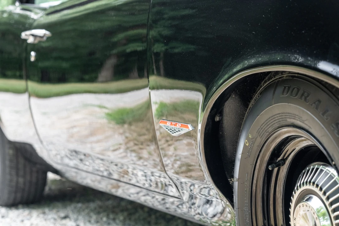1966 Pontiac LeMans 2nd Gen - Image 11 of 31