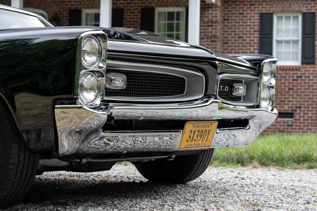 1966 Pontiac LeMans 2nd Gen - Image 13 of 31