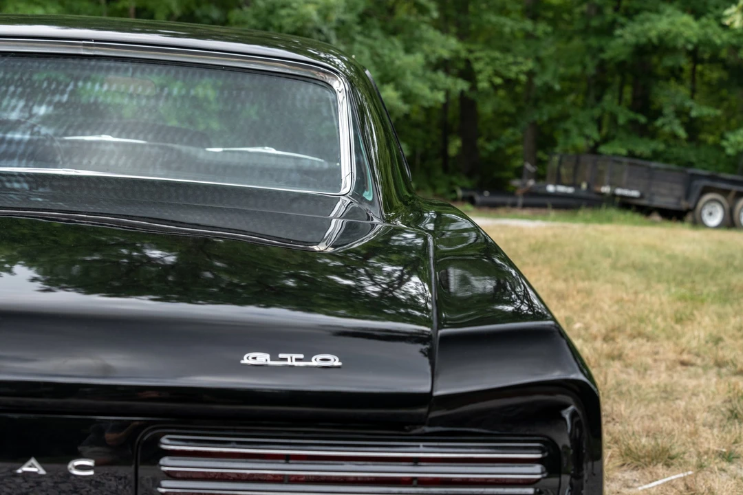 1966 Pontiac LeMans 2nd Gen - Image 31 of 31