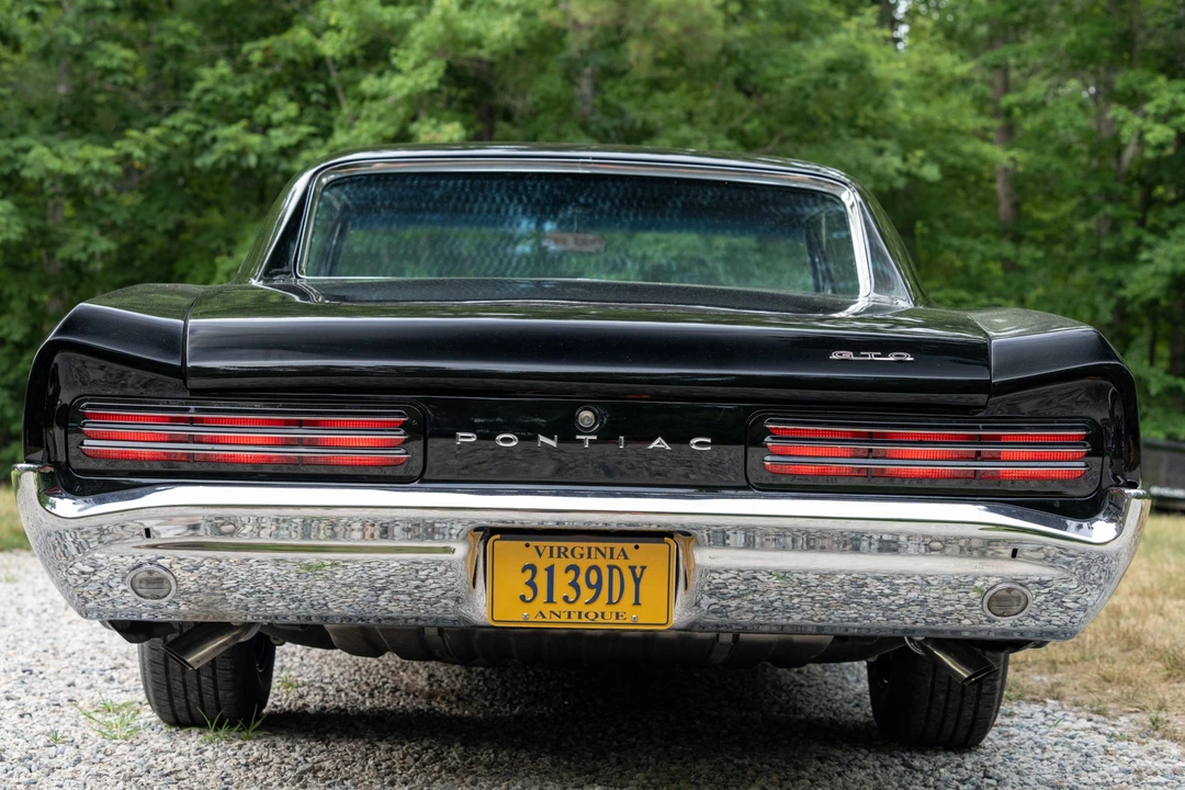 1966 Pontiac LeMans 2nd Gen - Image 8 of 31