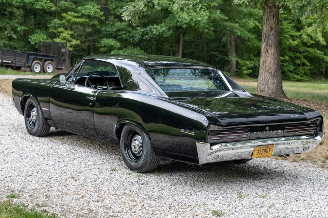 1966 Pontiac LeMans 2nd Gen - Image 6 of 31