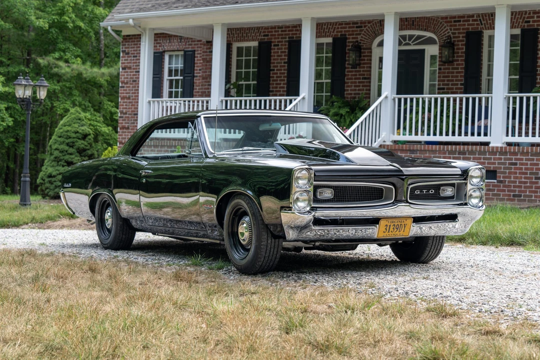 1966 Pontiac LeMans 2nd Gen - Image 2 of 31