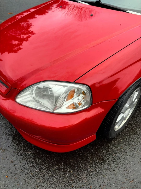 2000 Honda EM1 Civic Si - Image 10 of 31