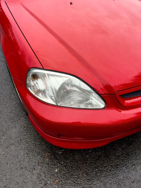 2000 Honda EM1 Civic Si - Image 11 of 31