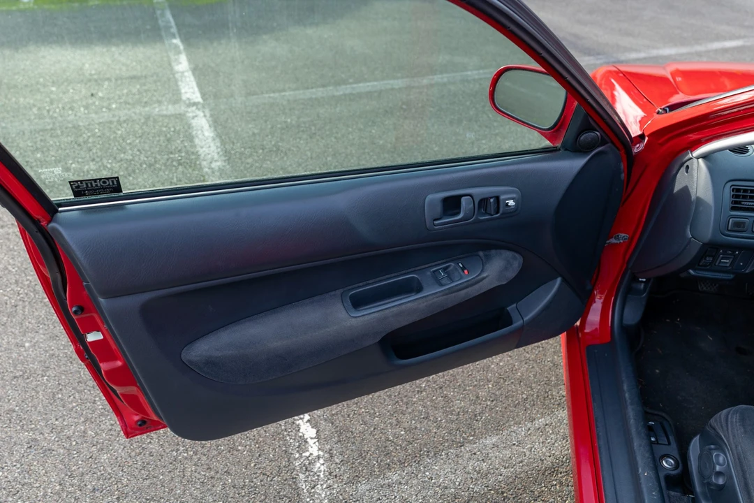 2000 Honda EM1 Civic Si - Image 14 of 31