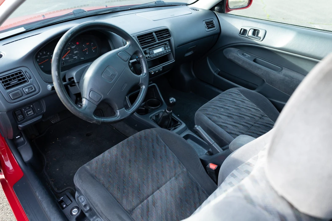 2000 Honda EM1 Civic Si - Image 16 of 31