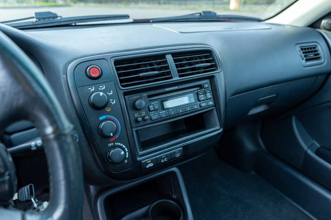 2000 Honda EM1 Civic Si - Image 21 of 31