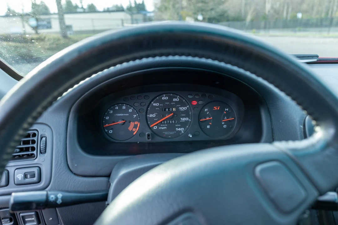 2000 Honda EM1 Civic Si - Image 20 of 31