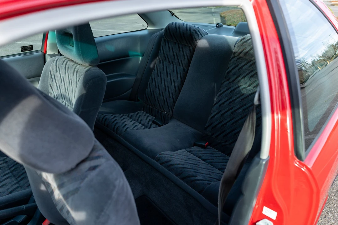 2000 Honda EM1 Civic Si - Image 26 of 31