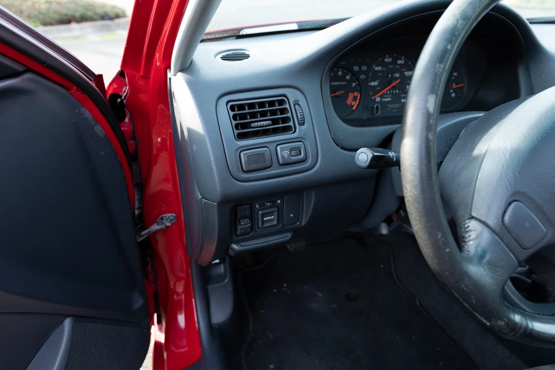 2000 Honda EM1 Civic Si - Image 18 of 31