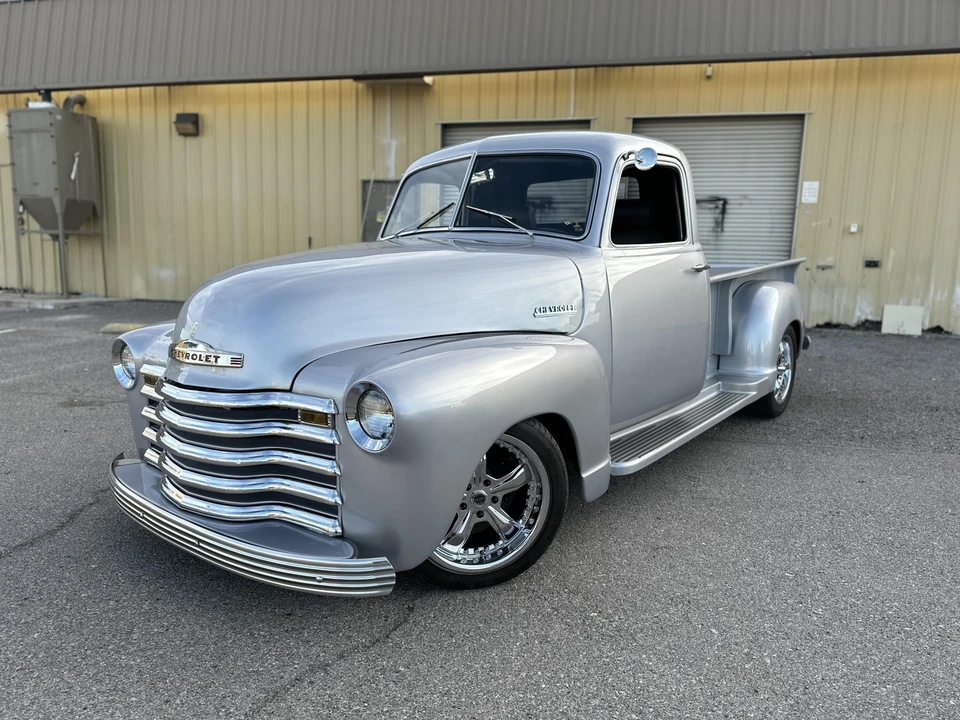 1948 Chevrolet Advance Design - Image 2 of 31