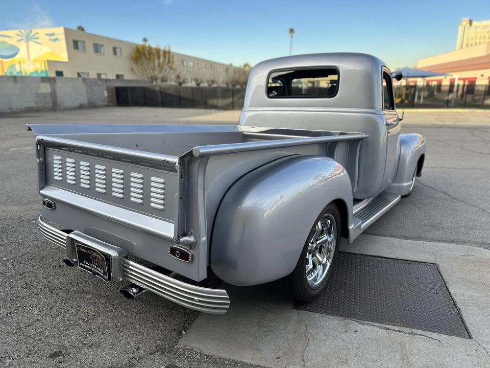 1948 Chevrolet Advance Design - Image 6 of 31