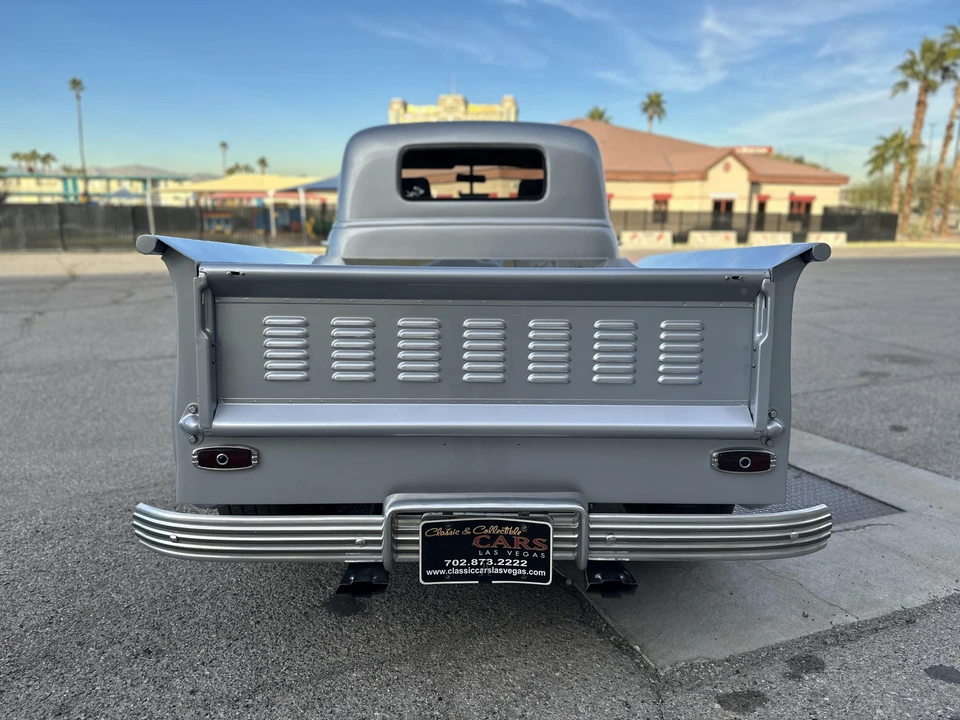 1948 Chevrolet Advance Design - Image 5 of 31