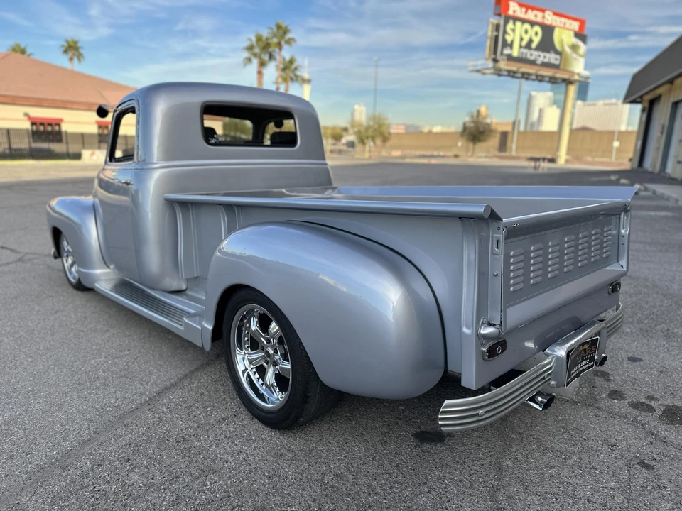 1948 Chevrolet Advance Design - Image 4 of 31