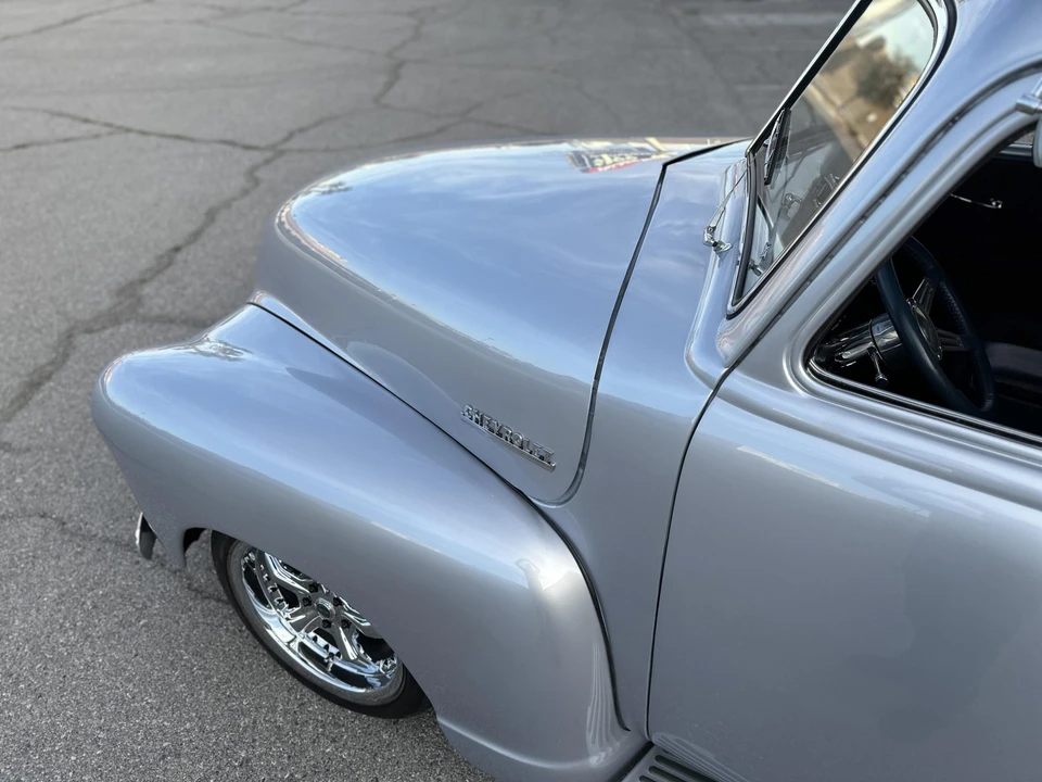 1948 Chevrolet Advance Design - Image 11 of 31