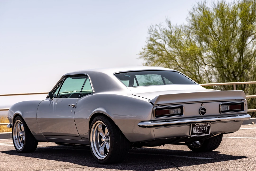 1967 Chevrolet Camaro 1st Gen - Image 5 of 31