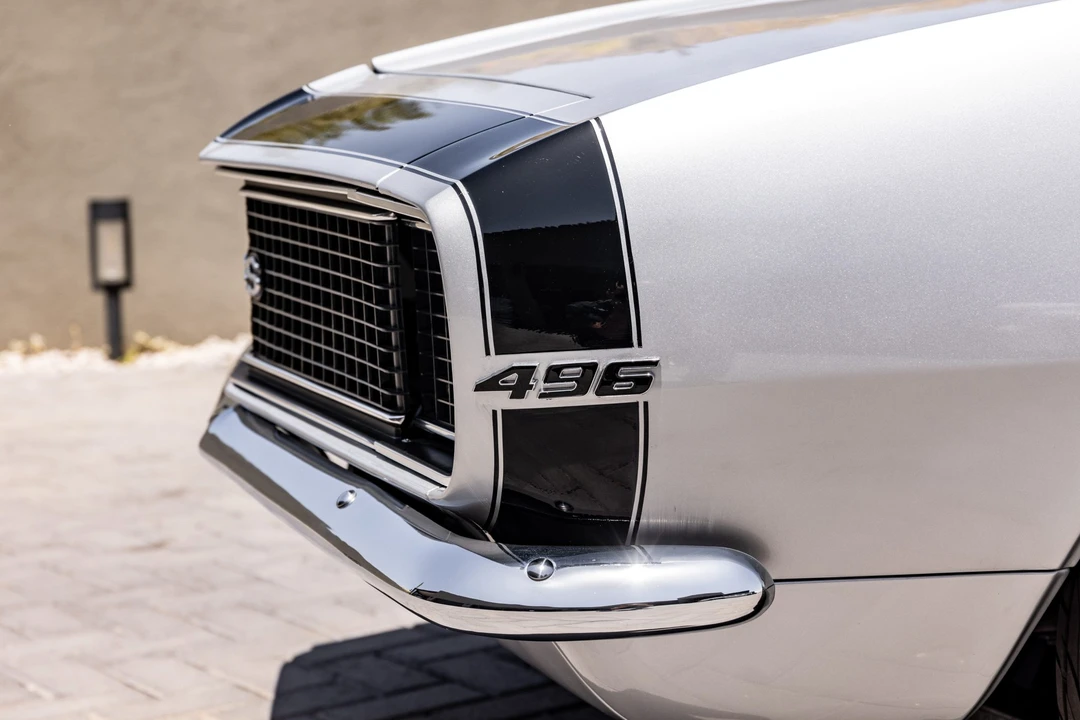 1967 Chevrolet Camaro 1st Gen - Image 17 of 31