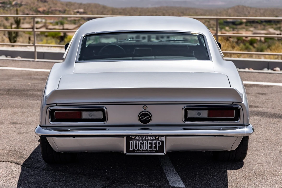 1967 Chevrolet Camaro 1st Gen - Image 7 of 31