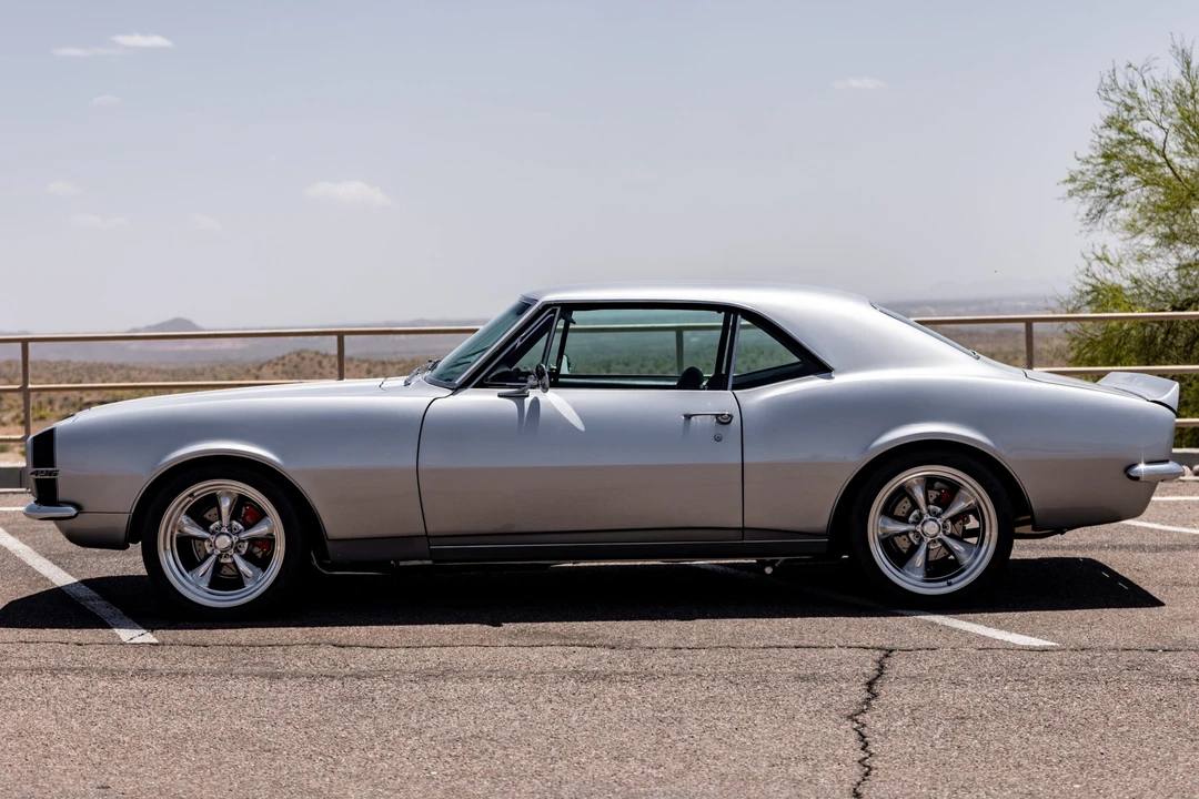 1967 Chevrolet Camaro 1st Gen - Image 4 of 31