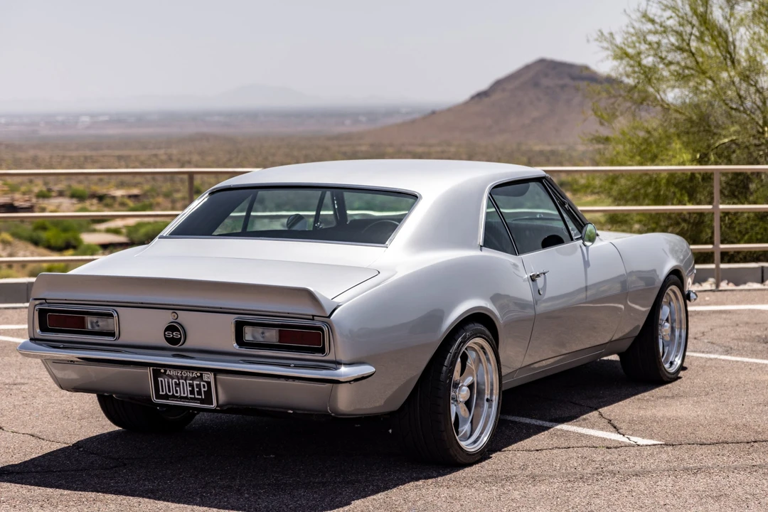 1967 Chevrolet Camaro 1st Gen - Image 8 of 31
