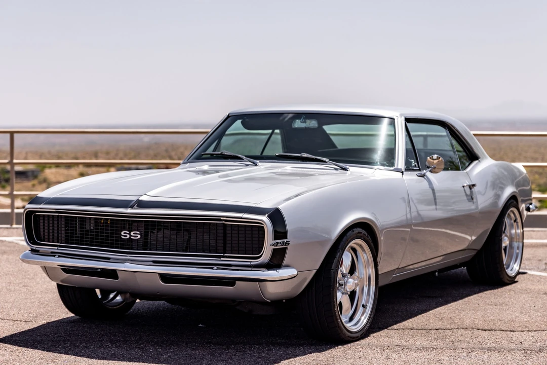 1967 Chevrolet Camaro 1st Gen - Image 3 of 31
