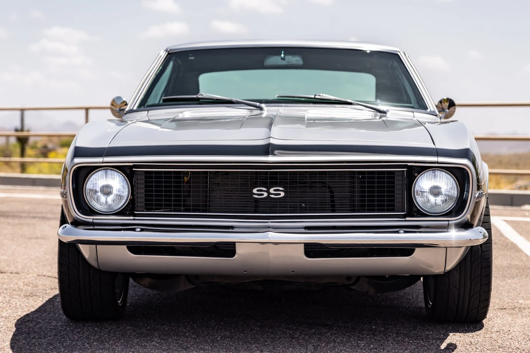 1967 Chevrolet Camaro 1st Gen - Image 2 of 31