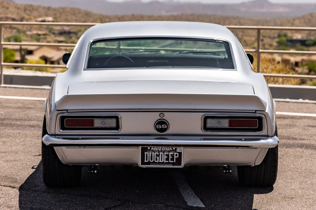 1967 Chevrolet Camaro 1st Gen - Image 6 of 31