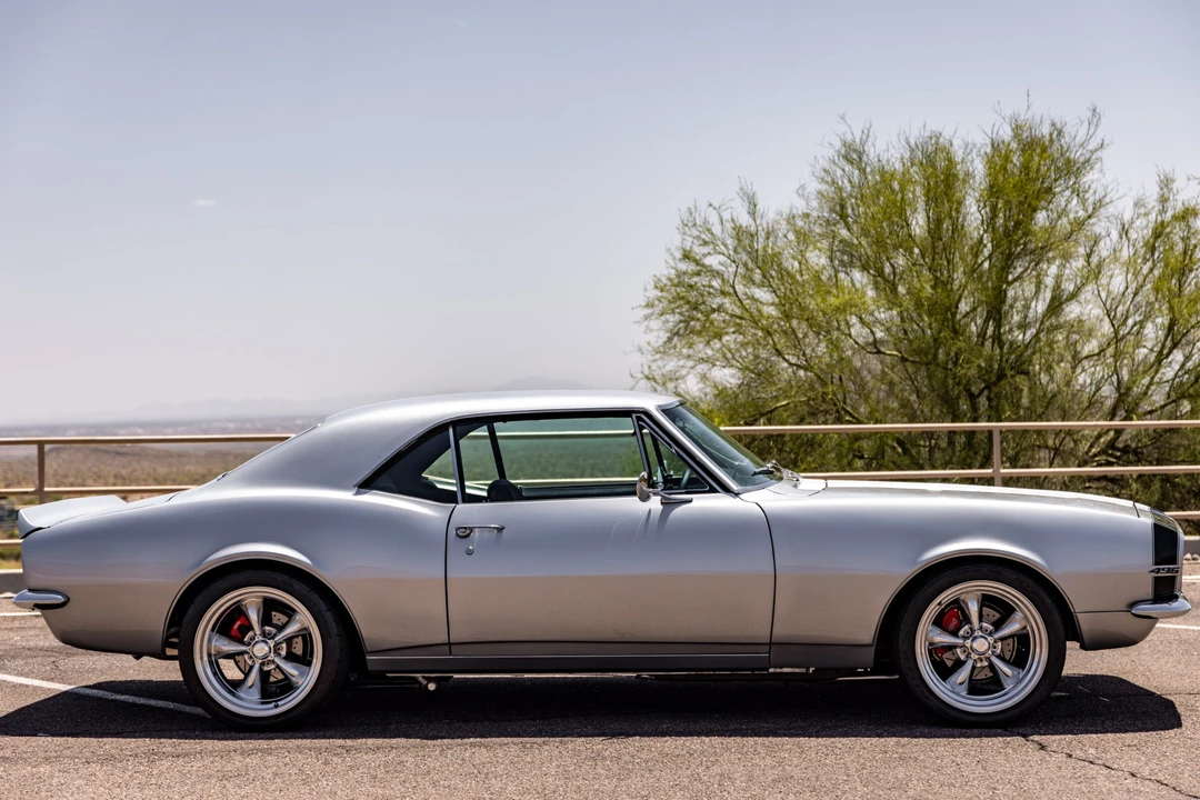 1967 Chevrolet Camaro 1st Gen - Image 9 of 31