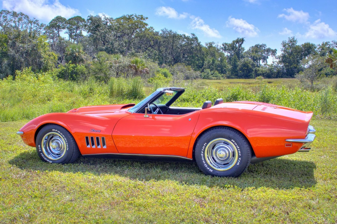 1969 Chevrolet Corvette C3 - Image 23 of 31