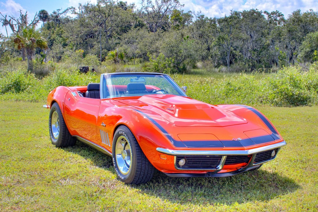 1969 Chevrolet Corvette C3 - Image 20 of 31