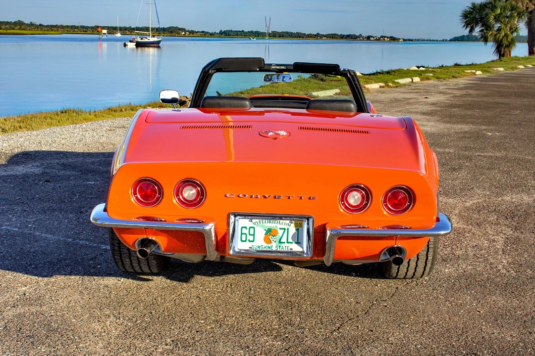 1969 Chevrolet Corvette C3 - Image 7 of 31