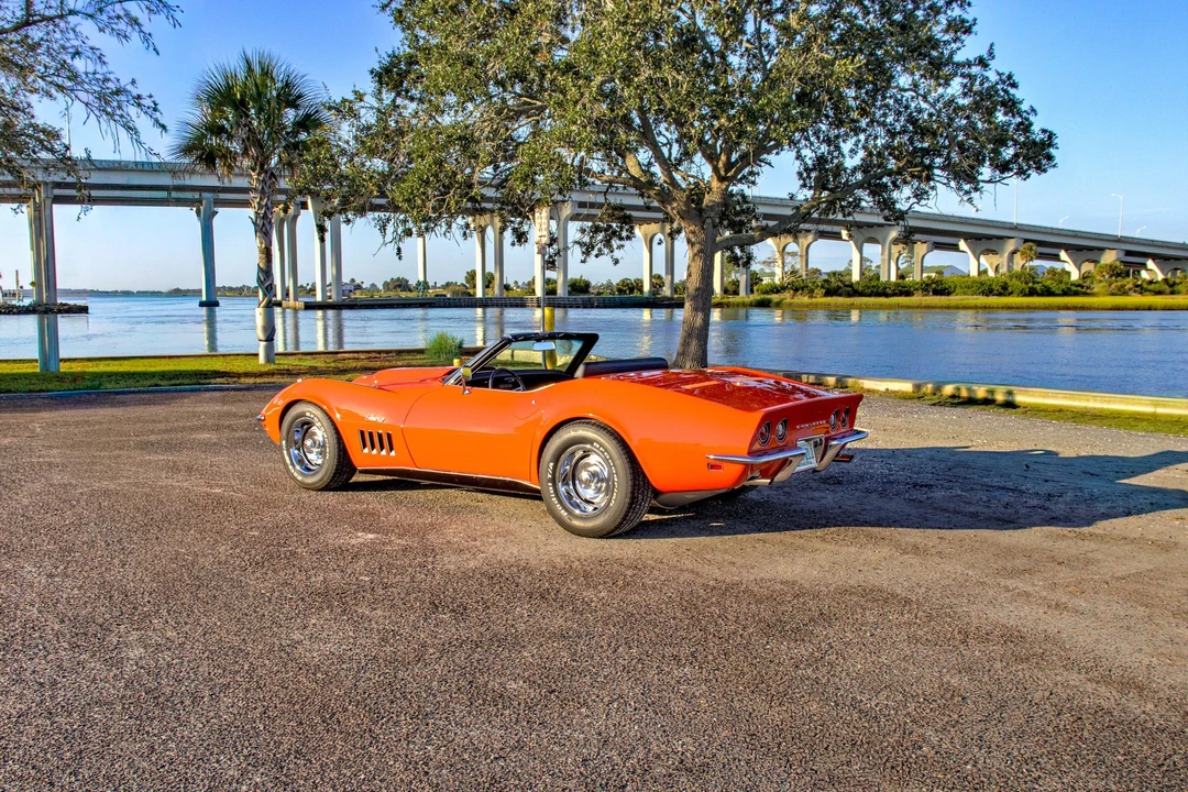 1969 Chevrolet Corvette C3 - Image 9 of 31