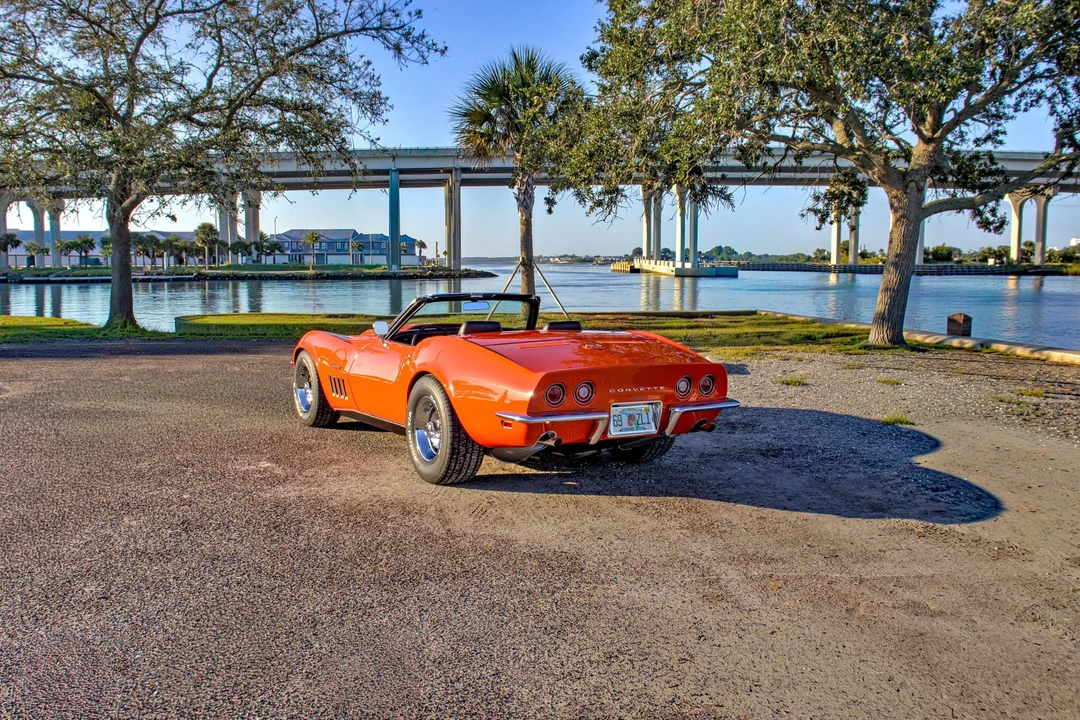 1969 Chevrolet Corvette C3 - Image 8 of 31