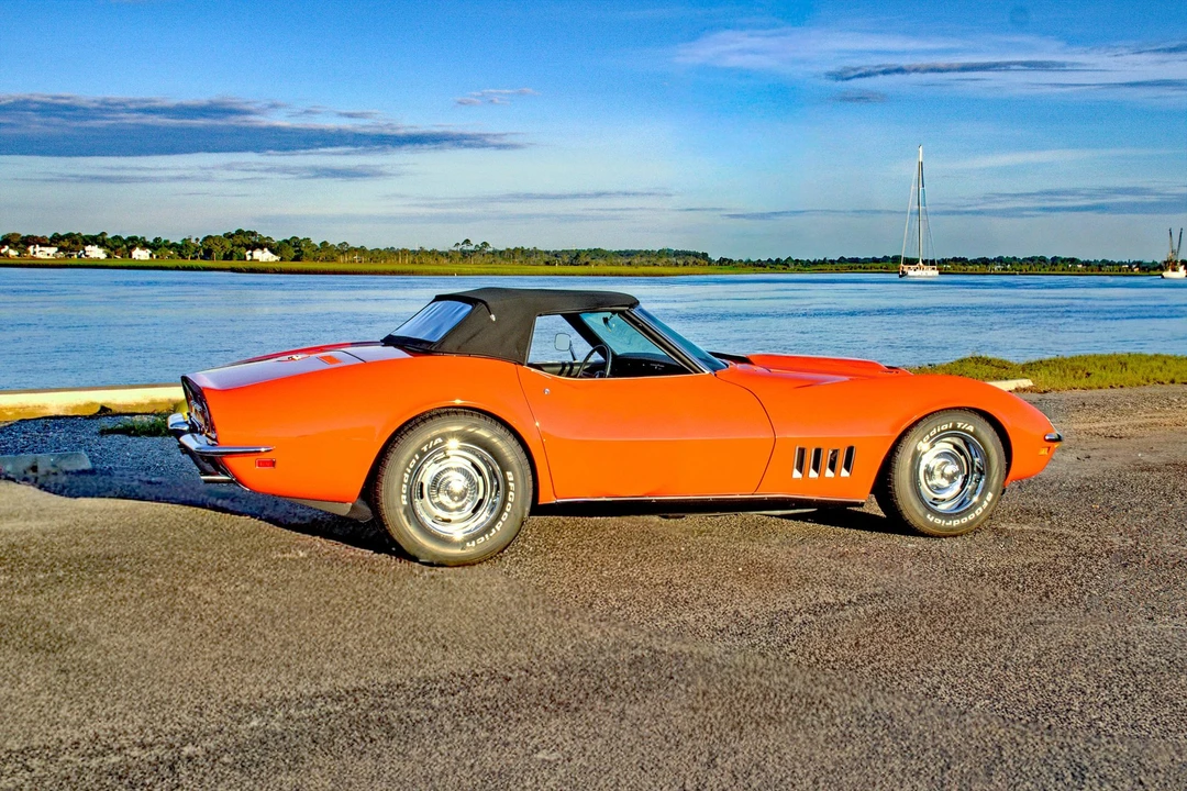 1969 Chevrolet Corvette C3 - Image 12 of 31