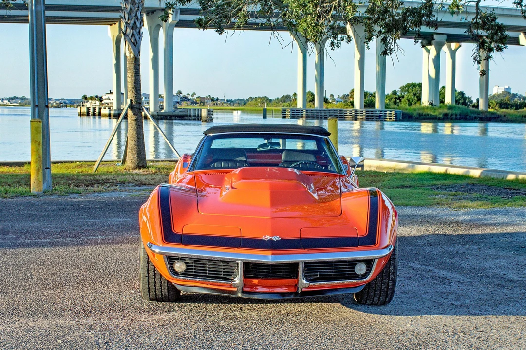 1969 Chevrolet Corvette C3 - Image 14 of 31