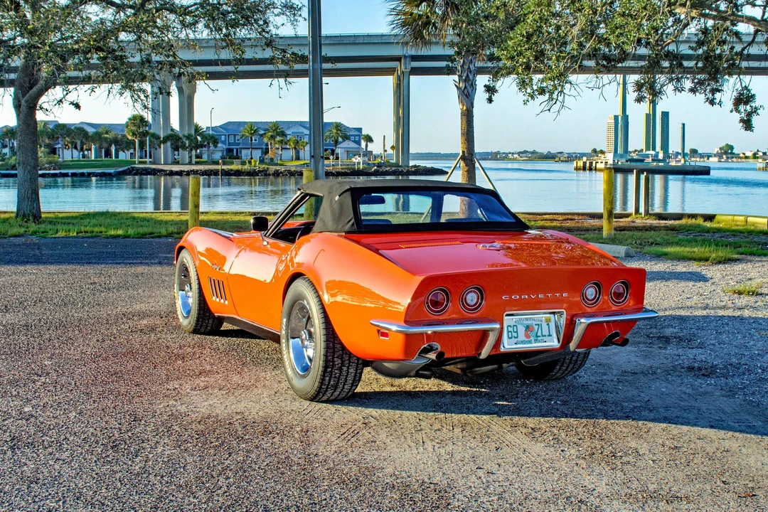 1969 Chevrolet Corvette C3 - Image 19 of 31