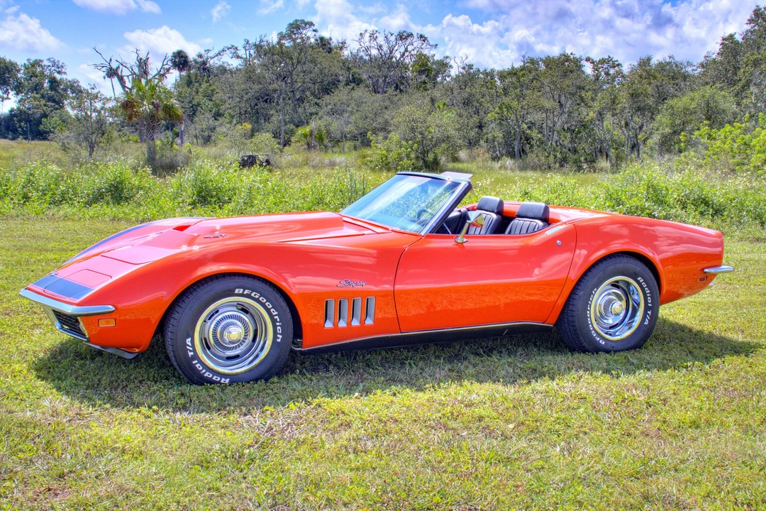 1969 Chevrolet Corvette C3 - Image 22 of 31