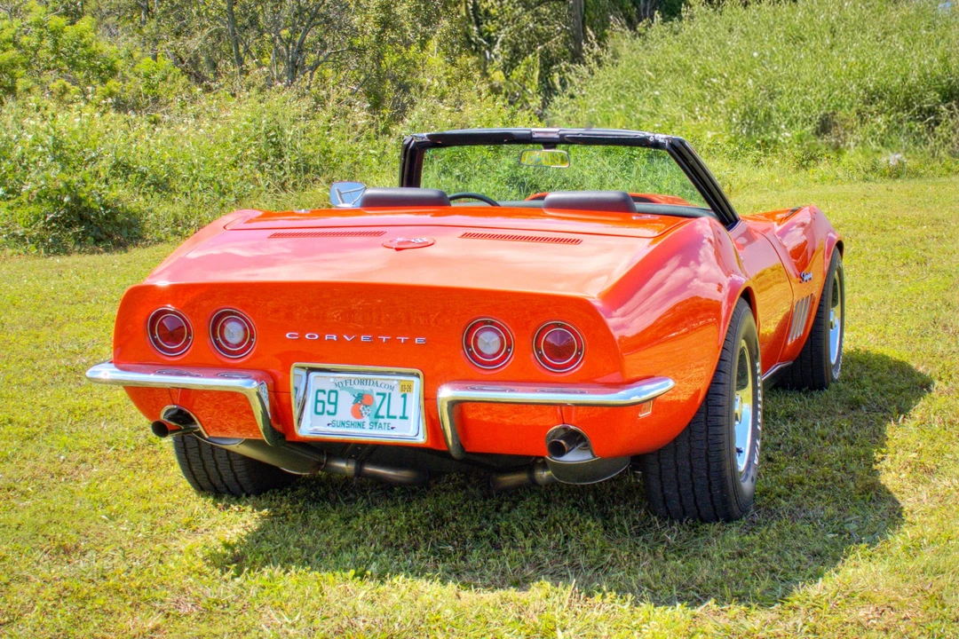 1969 Chevrolet Corvette C3 - Image 24 of 31