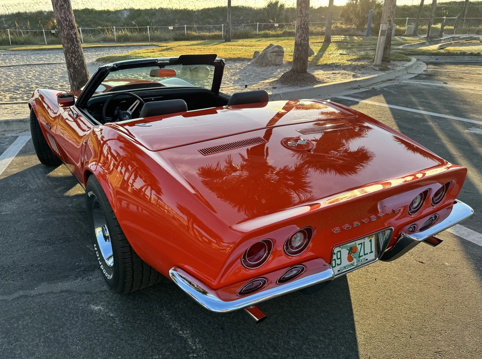 1969 Chevrolet Corvette C3 - Image 25 of 31