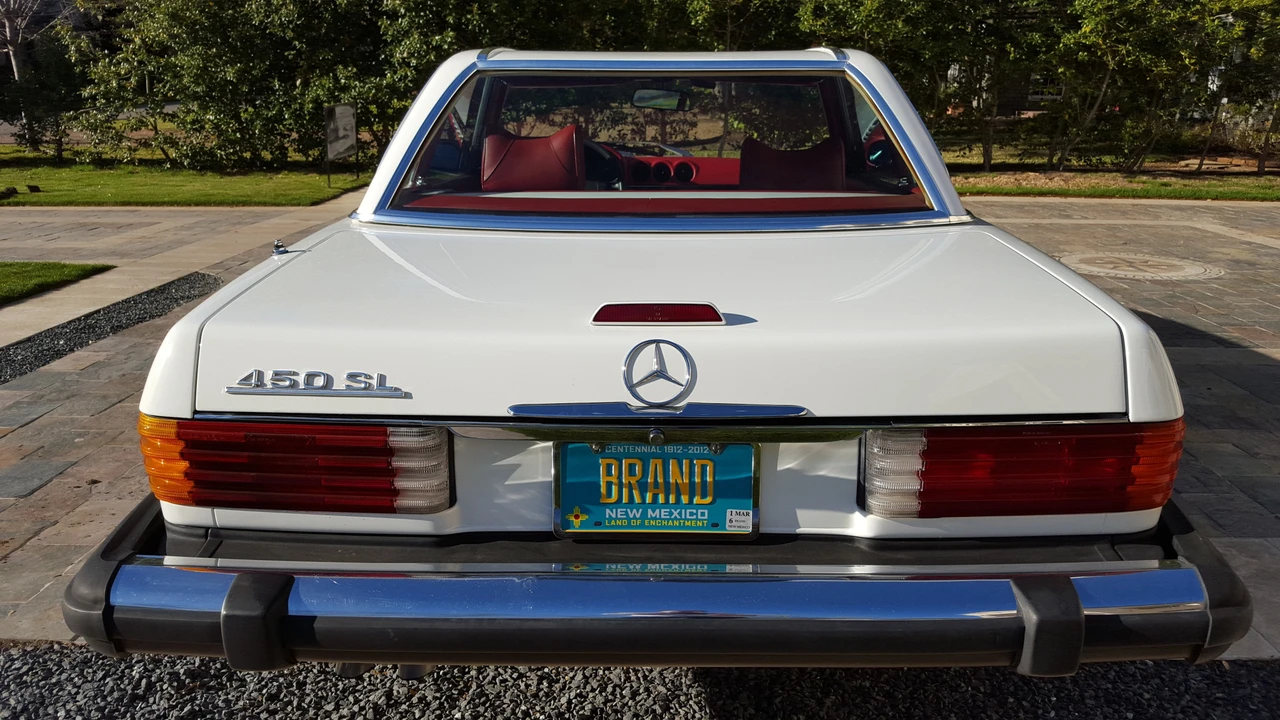 1979 Mercedes-Benz R107 SL-Class - Image 7 of 31