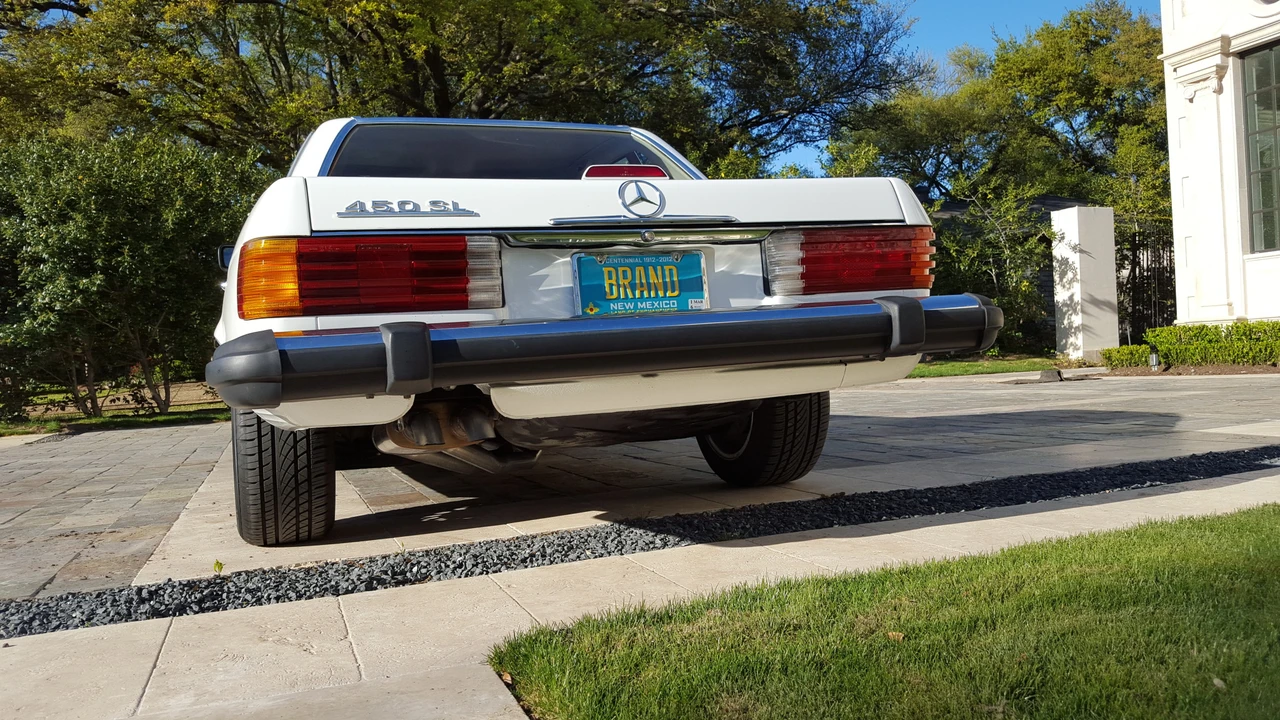 1979 Mercedes-Benz R107 SL-Class - Image 8 of 31