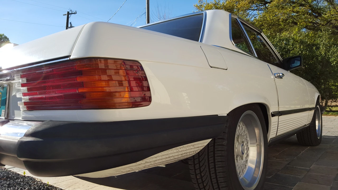 1979 Mercedes-Benz R107 SL-Class - Image 9 of 31