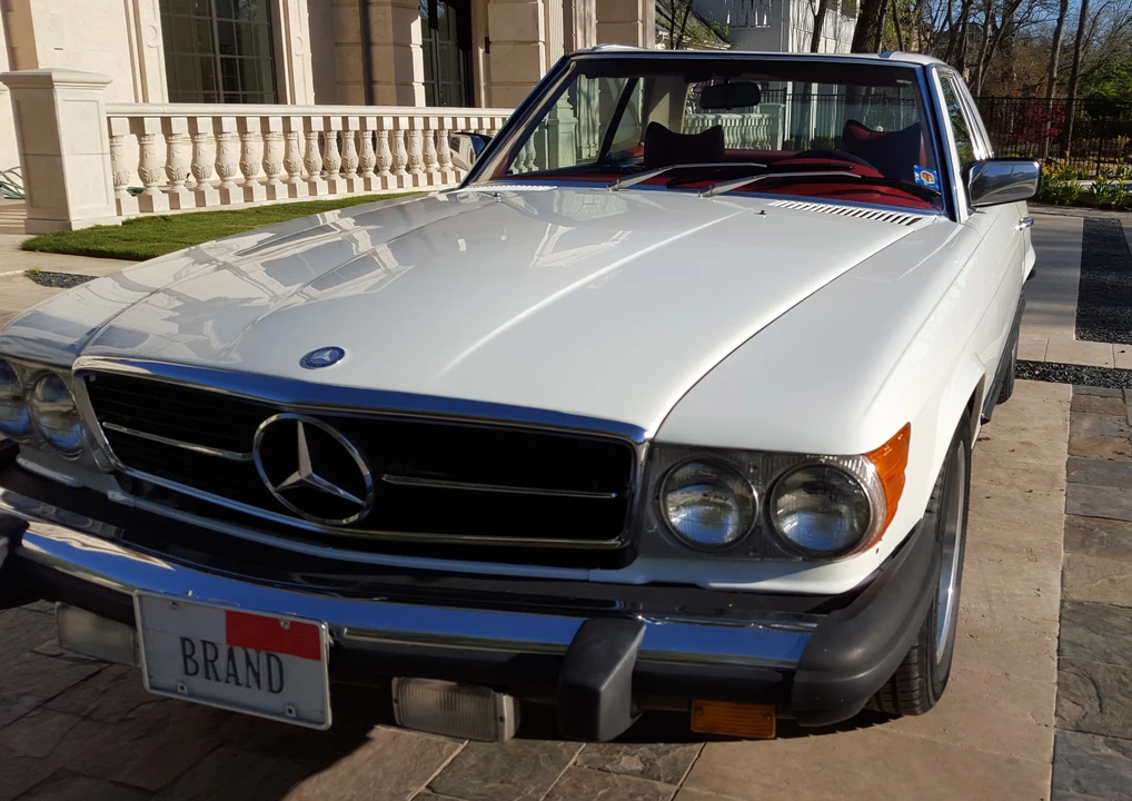 1979 Mercedes-Benz R107 SL-Class - Image 11 of 31