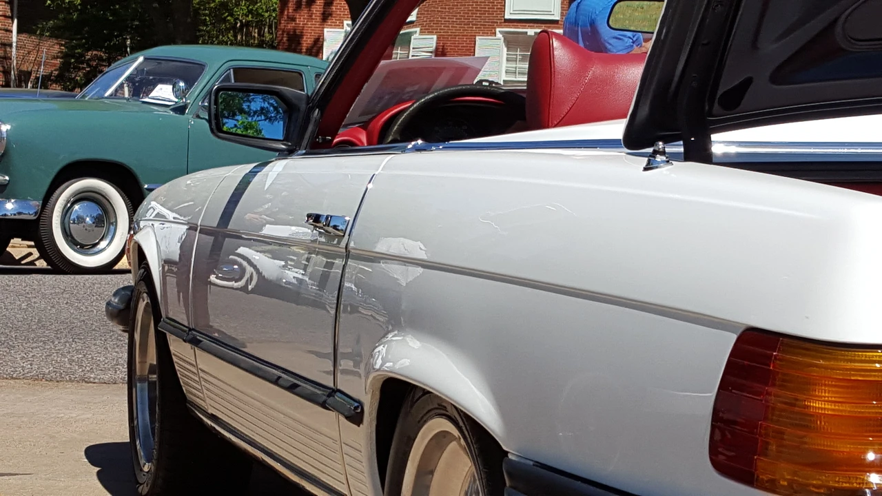 1979 Mercedes-Benz R107 SL-Class - Image 13 of 31