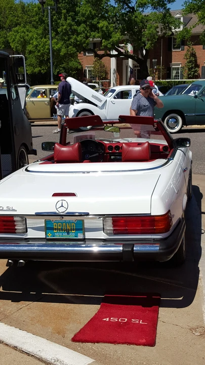 1979 Mercedes-Benz R107 SL-Class - Image 15 of 31