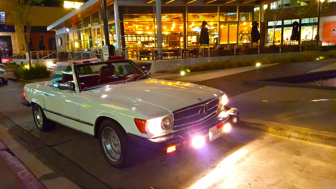 1979 Mercedes-Benz R107 SL-Class - Image 16 of 31