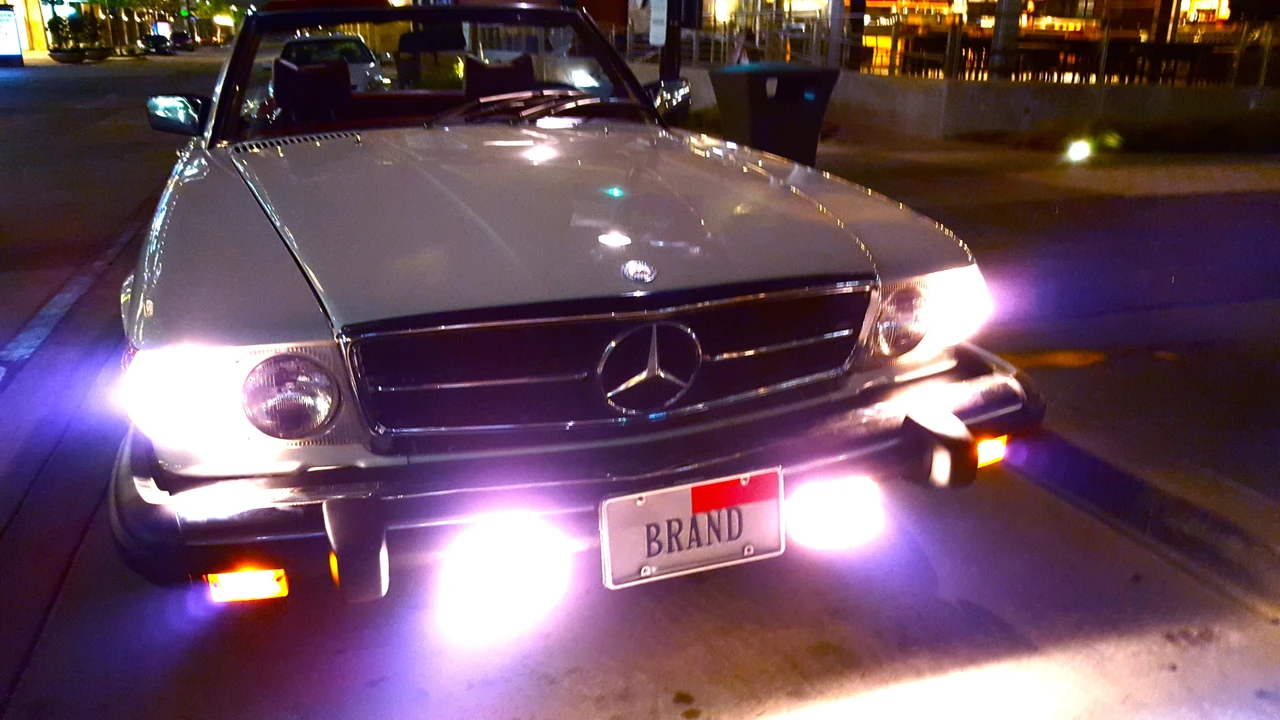 1979 Mercedes-Benz R107 SL-Class - Image 17 of 31