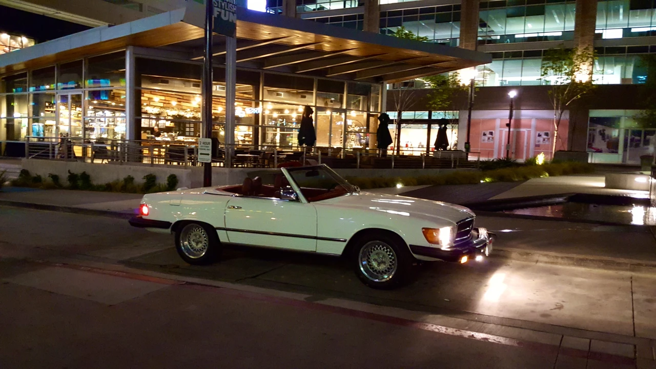 1979 Mercedes-Benz R107 SL-Class - Image 18 of 31