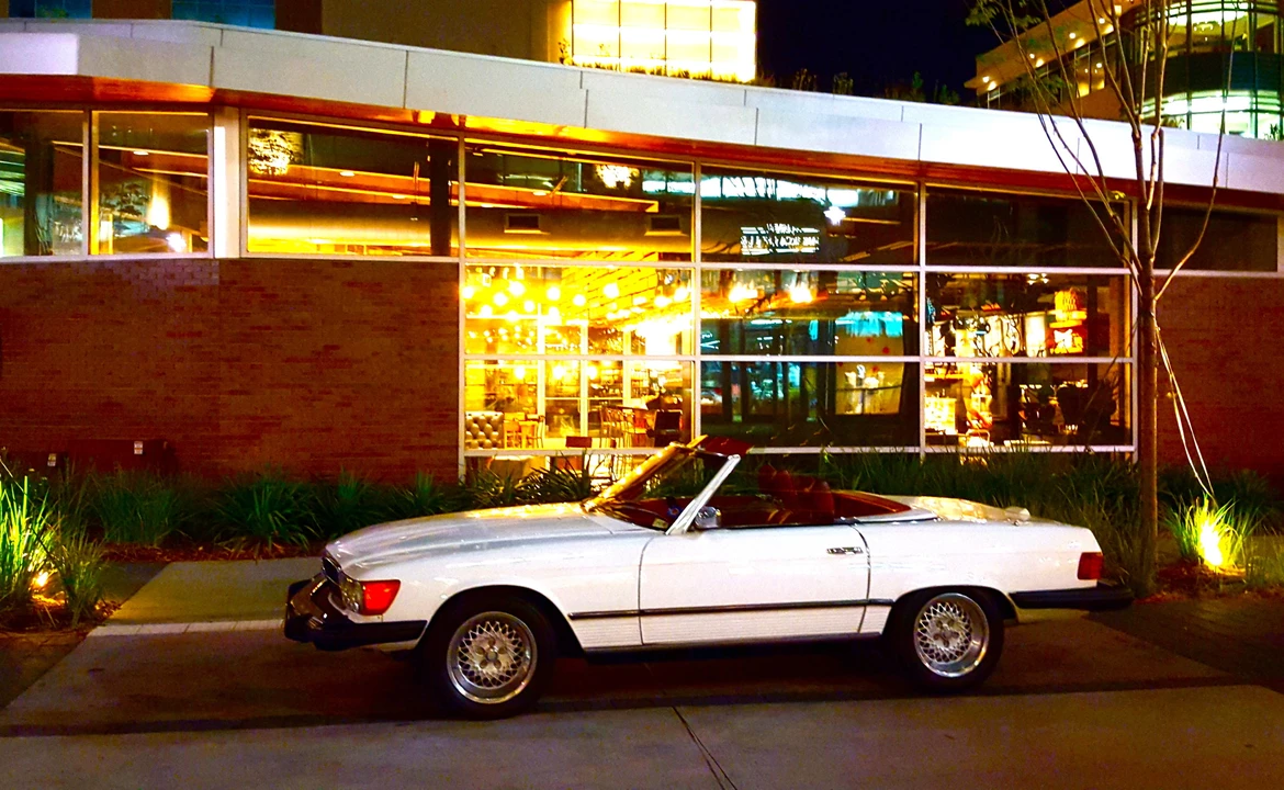 1979 Mercedes-Benz R107 SL-Class - Image 19 of 31